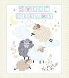 Panel Kit: Sweet Dreams Flannel
