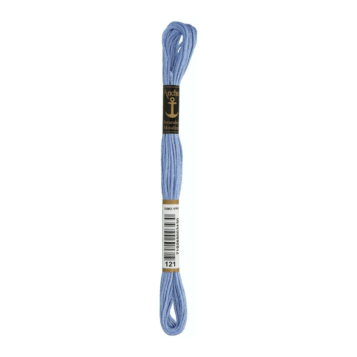 Embroidery Thread - 121 Baby Blue – Essem Textiles Co.