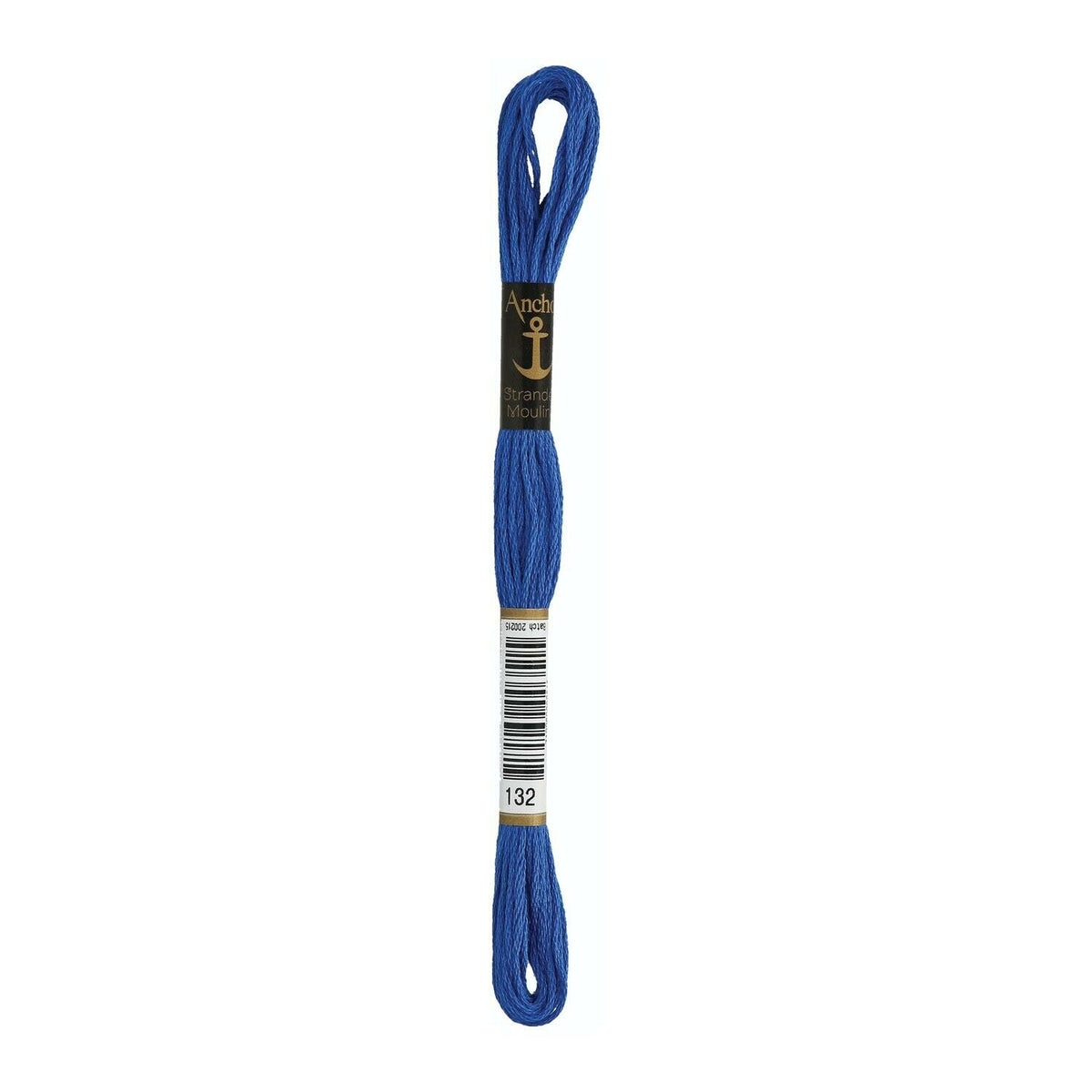 Embroidery Thread - 132 Royal Blue – Essem Textiles Co.