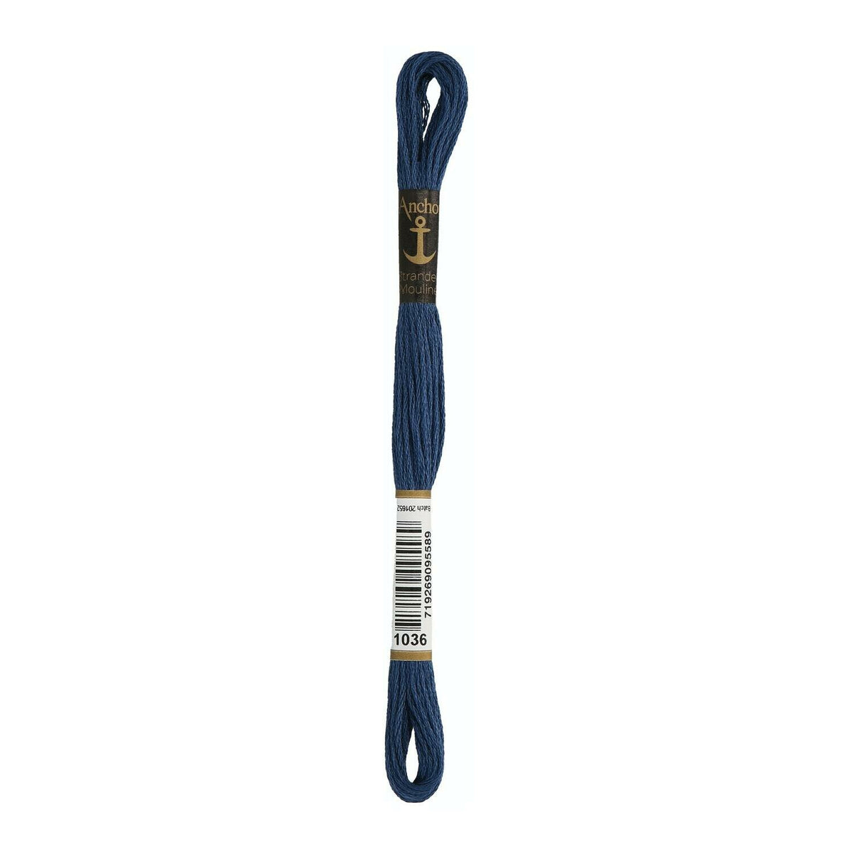 Embroidery Thread - 1036 Deep Sea Blue – Essem Textiles Co.