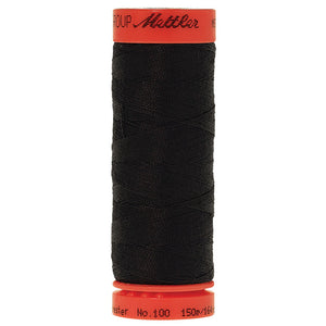 Mettler Metrosene 100M Black Thread