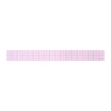 Beveled Ruler - Pink
