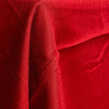 Dyed Rayon - Bright Red