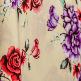 Al-Shaheen Floral Combo - Yellow/Red/Purple