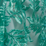 DelRay Lace - Teal