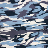 Cotton Camouflage-Arctic