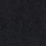 Terry Cloth - Black