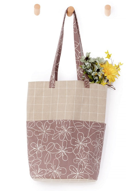 Kwik Sew 4325 Shopping Bags