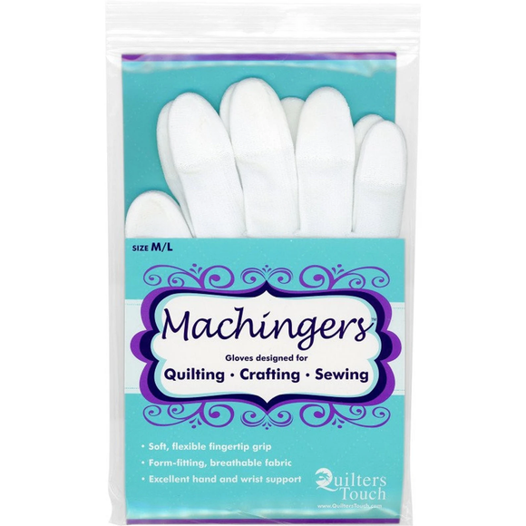 Machingers Quilt Gloves