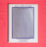 Westalee Sampler Set Design Book by Janet Collins
