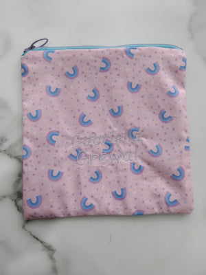 A Special Embroidered Pencil Case