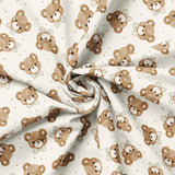 Teddy Bear Tales-Teddy Bear Toss: Cream