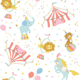 Circus Cuties Flannel