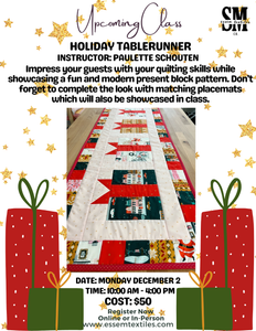 Holiday Tablerunner