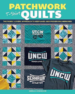 Patchwork T-Shirt Quilts