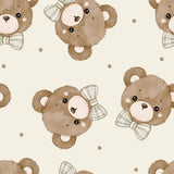 Teddy Bear Tales-Teddy Bear Toss: Cream