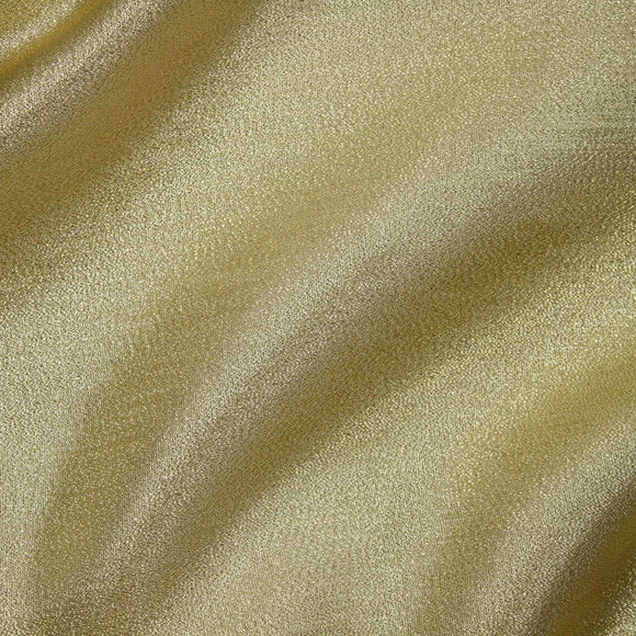 Fairy Dust Organza: Gold