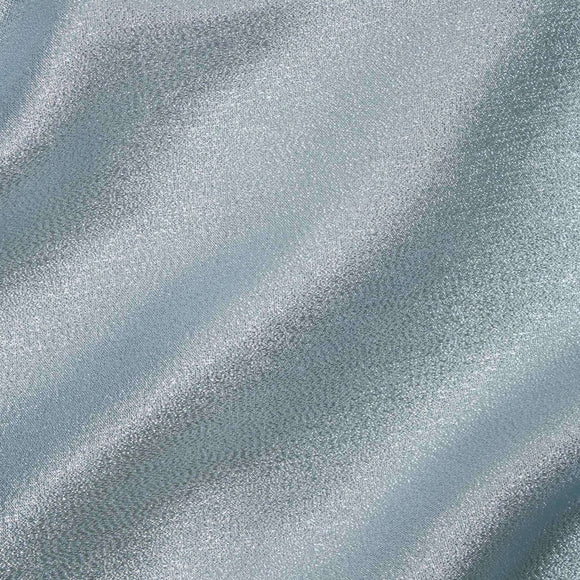 Fairy Dust Organza: Arctic Blue