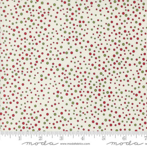 On Dasher: Holiday Dots