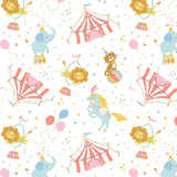 Circus Cuties Flannel