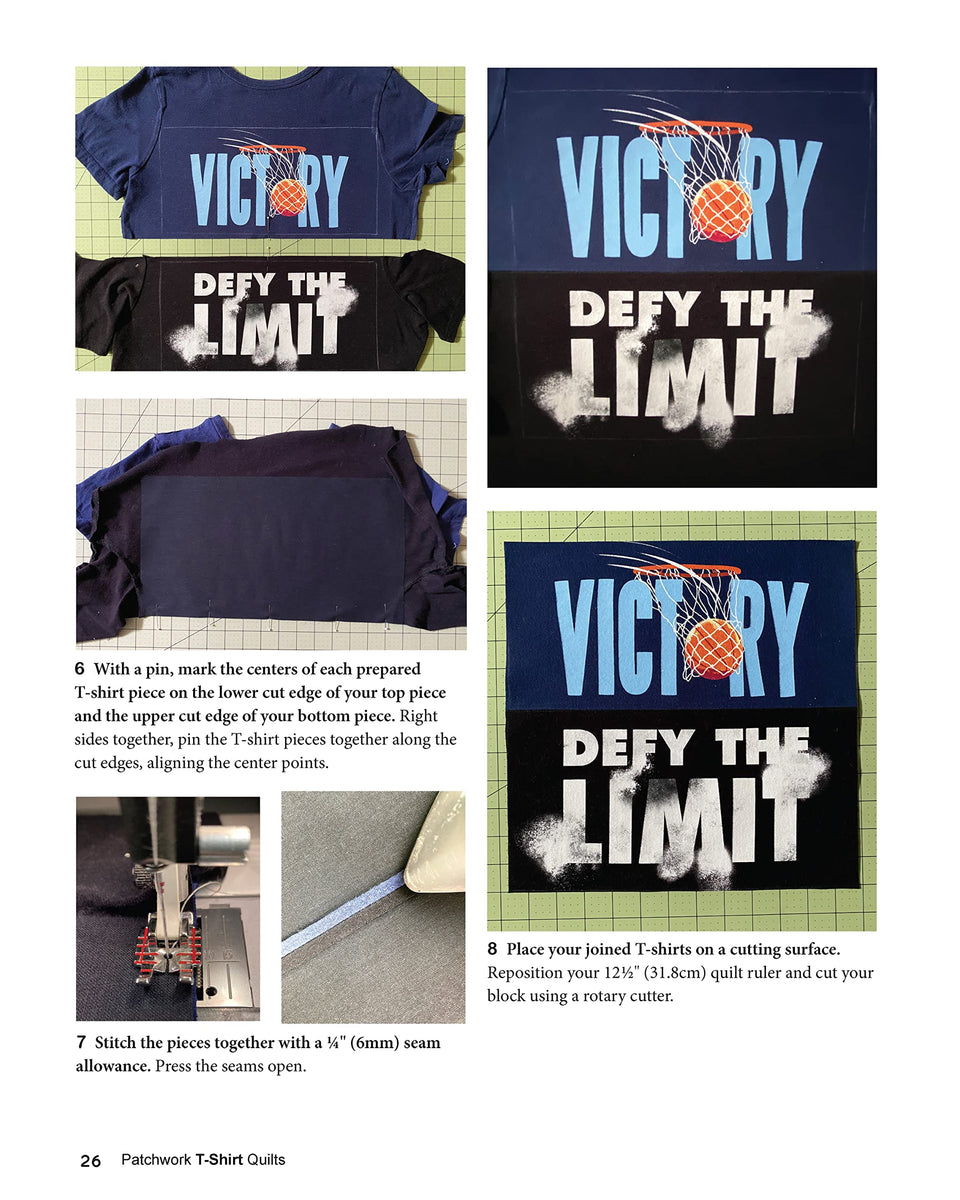 Patchwork T-Shirt Quilts – Essem Textiles Co.