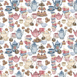 Tea Please! Afternoon Tea: White