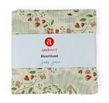 Heartland 5" Squares