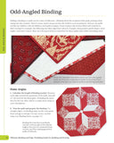Ultimate Binding and Edge-Finishing Guide for Quilting & Sewing