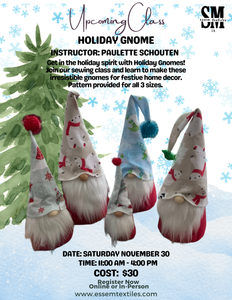 Holiday Gnomes