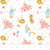 Circus Cuties Flannel