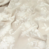 Air Flow Floral: Beige
