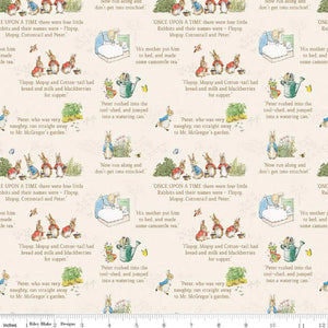 The Tale of Peter Rabbit: Storytime