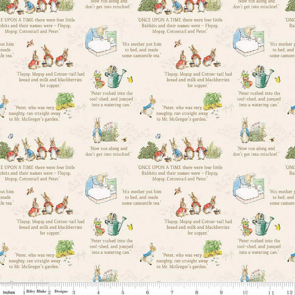 The Tale of Peter Rabbit: Storytime