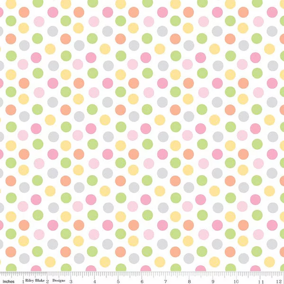 Bundle Of Joy Dots - Multi