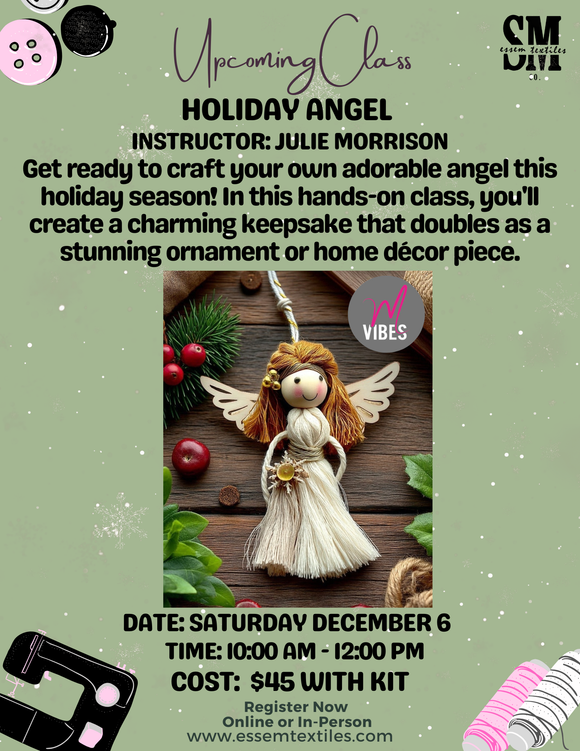 Holiday Angel