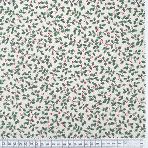 Holiday Prints - Christmas Holly