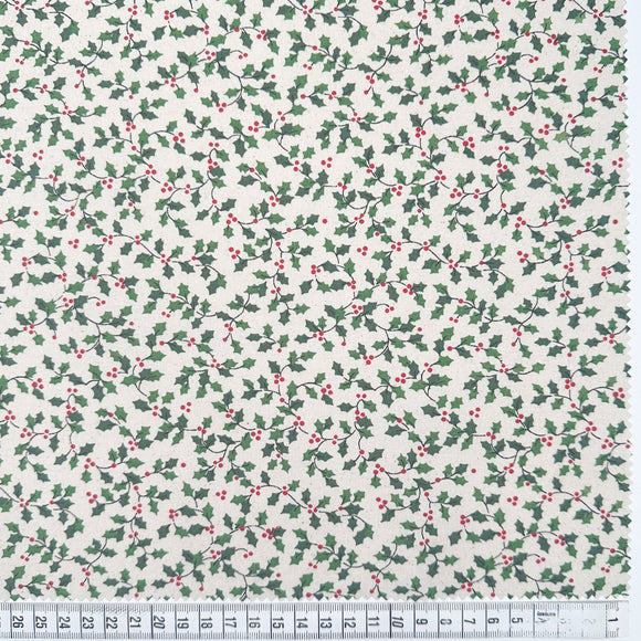 Holiday Prints - Christmas Holly