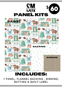 Panel Kit: Woodland Wander