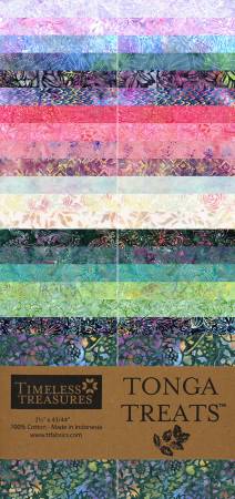 Timeless Treasures: Tonga Treats 2.5