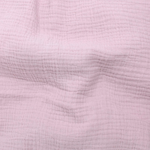 Cotton Gauze: Blush