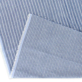 Double Face Stripes: Blue