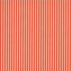 Two-Tone Orange Stripe