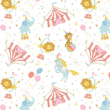 Circus Cuties Flannel