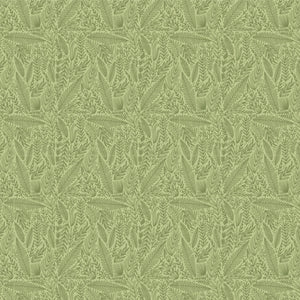 Cottage Charm -  Green Foliage