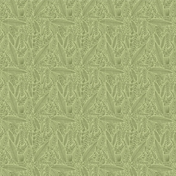 Cottage Charm -  Green Foliage