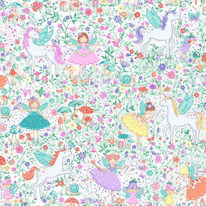 Fairy Dust Magic Garden: Fairies & Unicorns