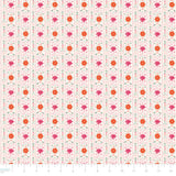 Blooming Hearts: Sweetheart Stripes-Cream