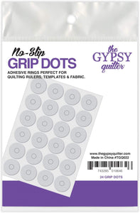 No-Slip Grip Dots