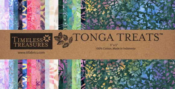 Timeless Treasures: Tonga Treats