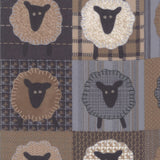 Farmhouse Flannels: Wooly Sheep